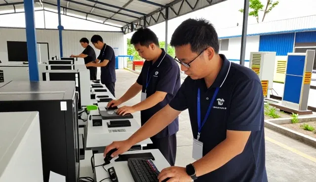运维服务如何服务不同学校与医院