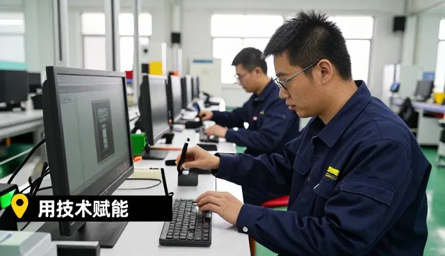 方案设计让户外场地管理更加高效